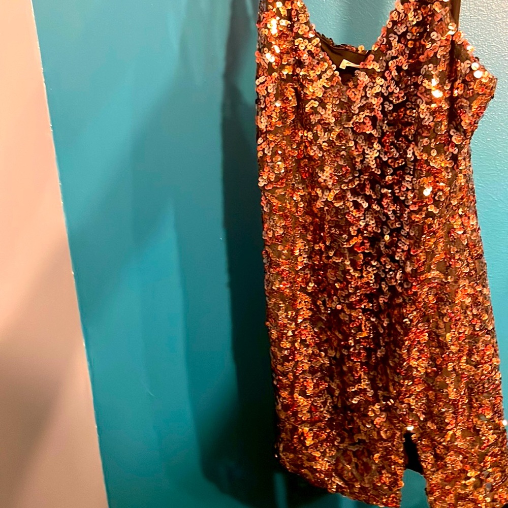 Reformation mini; perfect for New Years